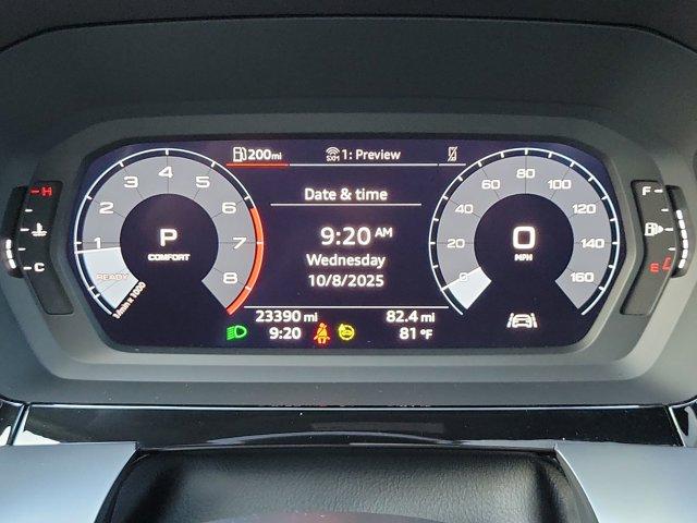 Photo of 2023 Gray Audi A3