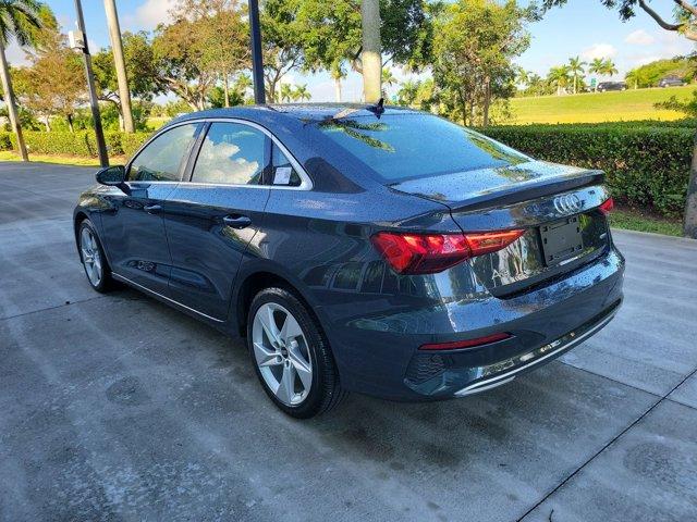Photo of 2023 Gray Audi A3