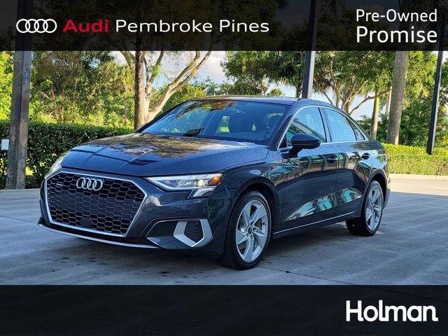 Photo of 2023 Gray Audi A3