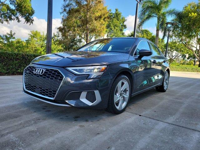 Photo of 2023 Gray Audi A3