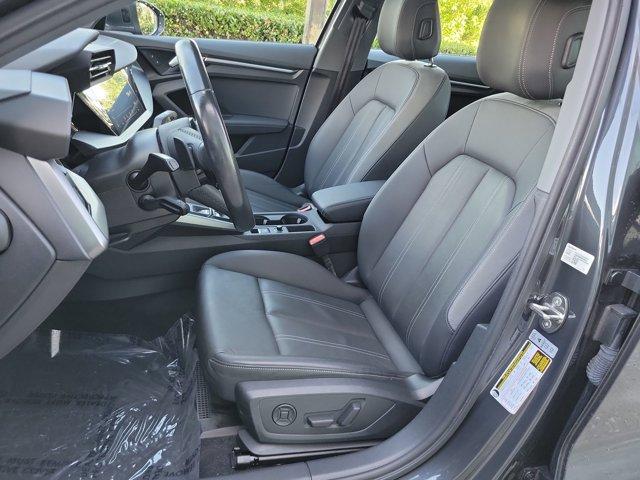 Photo of 2023 Gray Audi A3