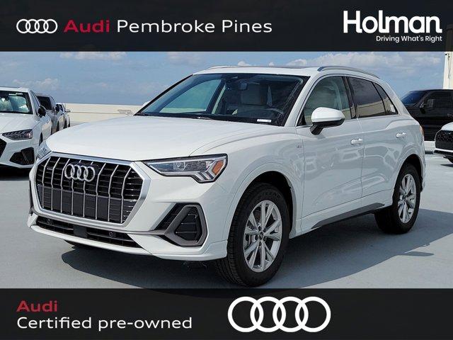 2024 Audi Q3