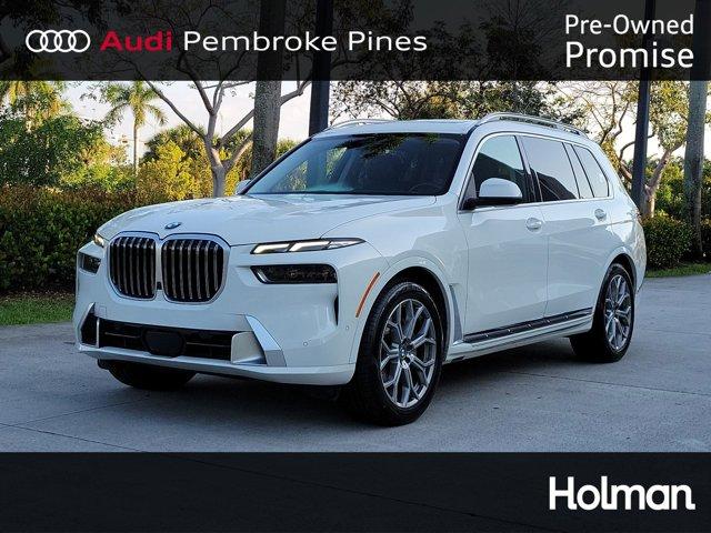 2023 BMW X7