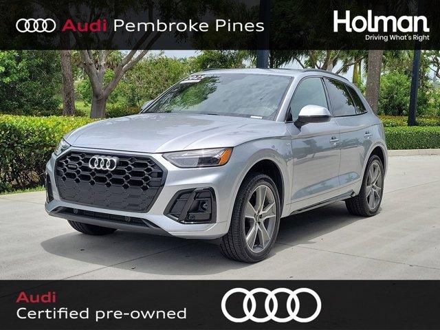 2025 Audi Q5
