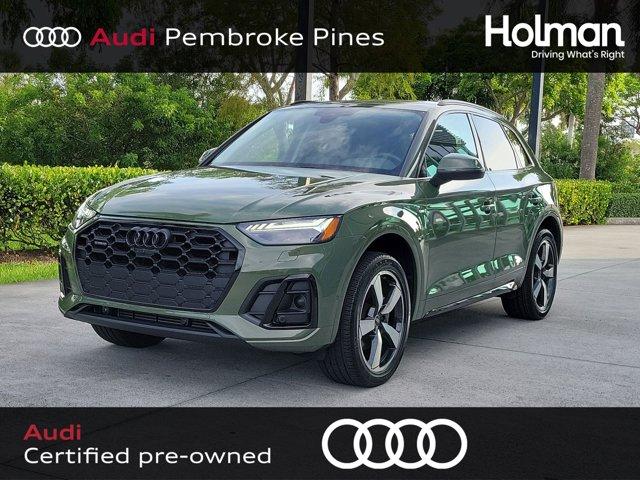 2022 Audi Q5