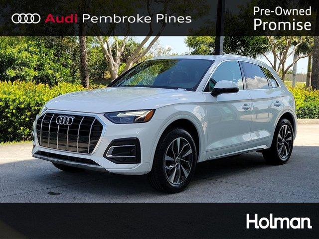 2021 Audi Q5