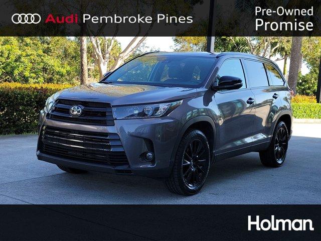 2019 Toyota Highlander