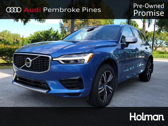 2019 Volvo Xc60 Recharge Plug-in Hybrid