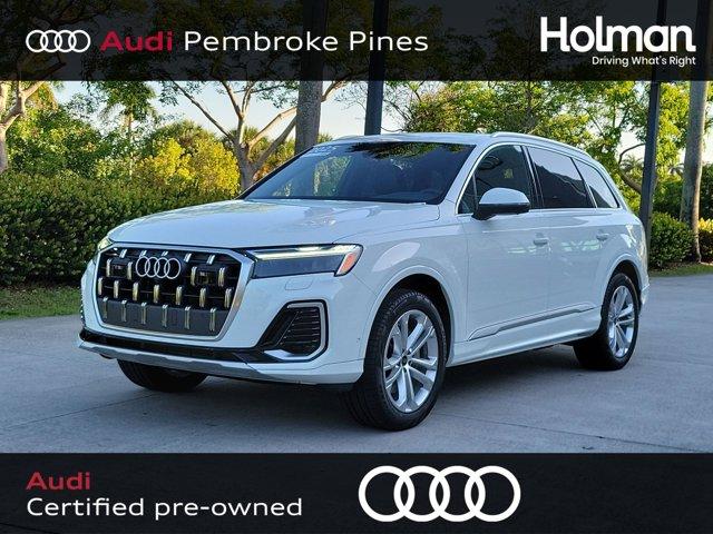 2025 Audi Q7