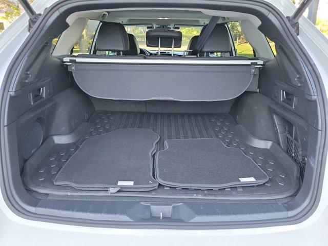 Photo of 2024 Crystal White Pearl Subaru Outback