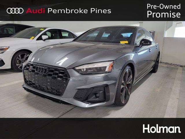 2023 Audi S5