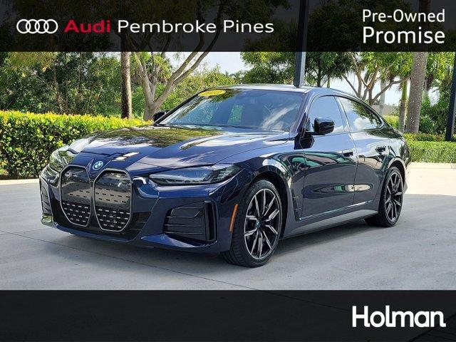 2023 BMW I4 Gran Coupe
