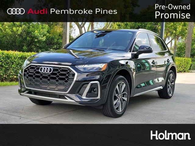 2023 Audi Q5