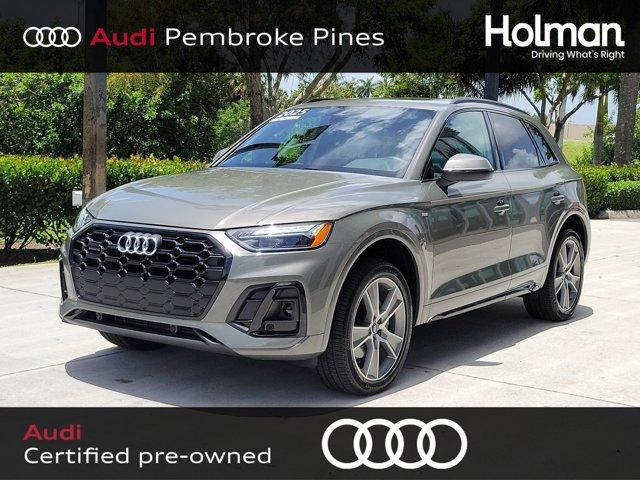 2025 Audi Q5
