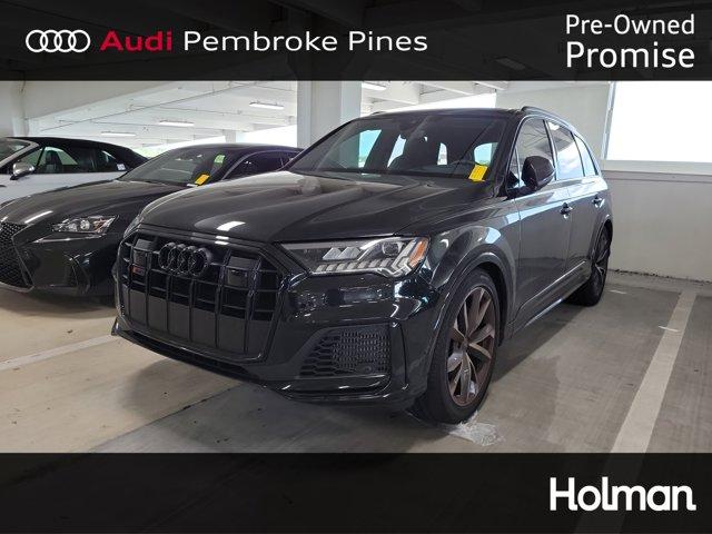 2023 Audi SQ7