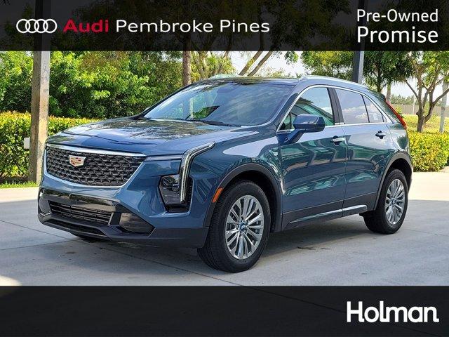 2024 Cadillac XT4