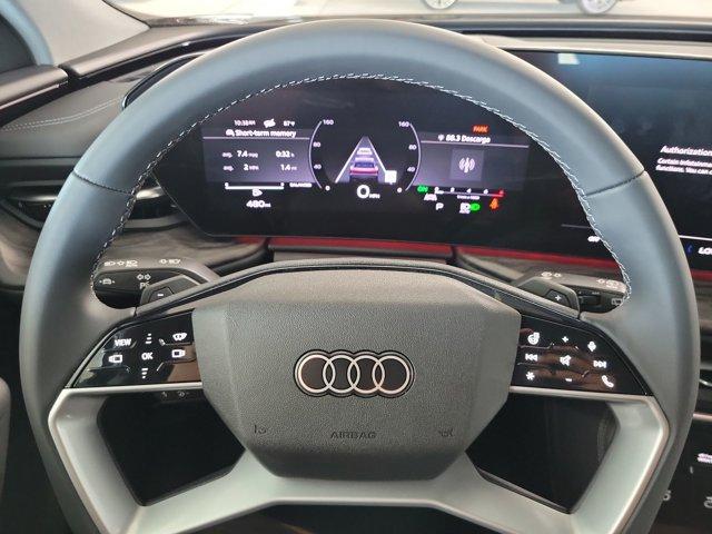Photo of 2025 District Green Metallic Audi Q5