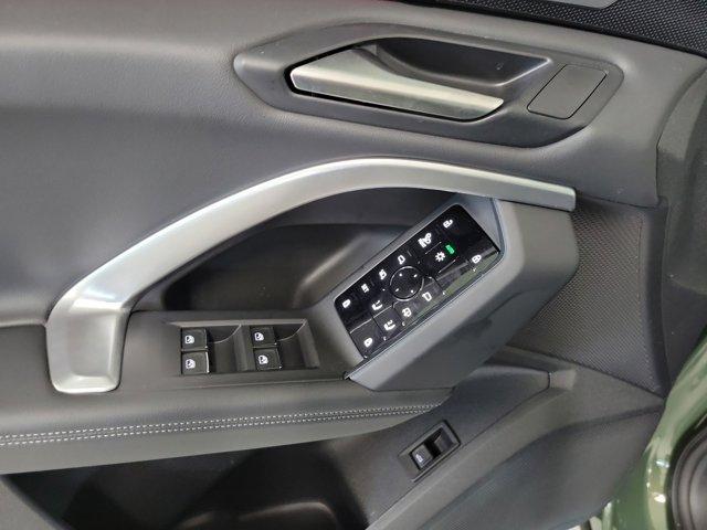 Photo of 2025 District Green Metallic Audi Q5