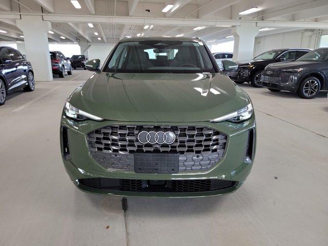 Photo of 2025 District Green Metallic Audi Q5