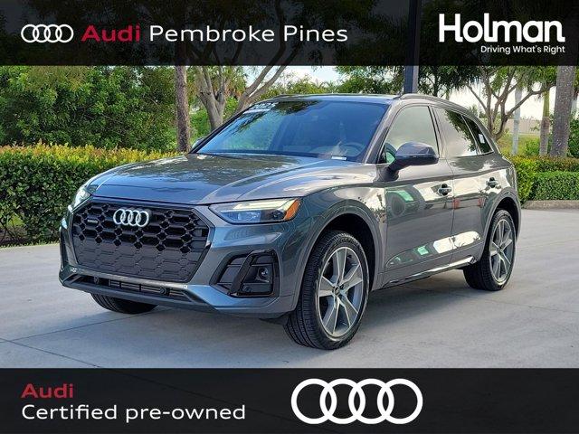 2025 Audi Q5
