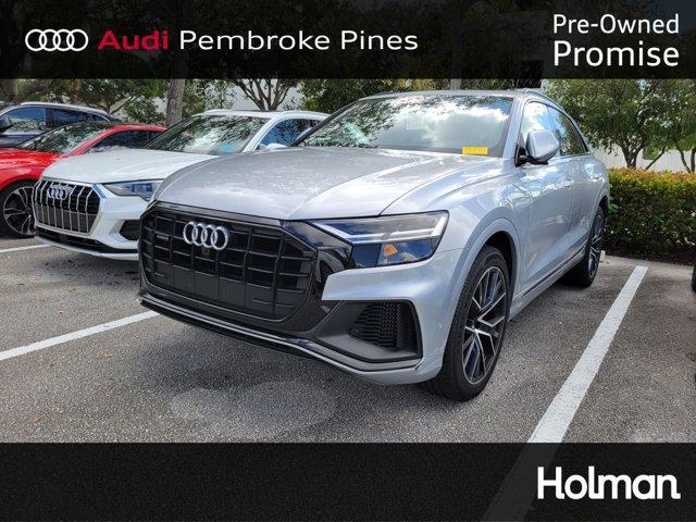 2019 Audi Q8