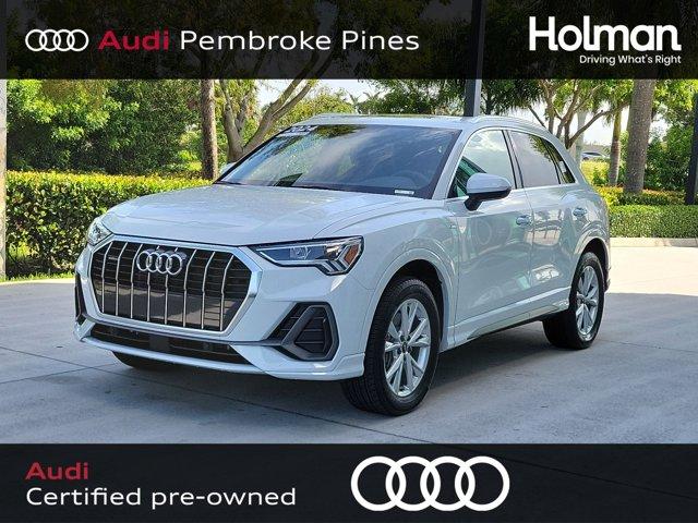 2024 Audi Q3