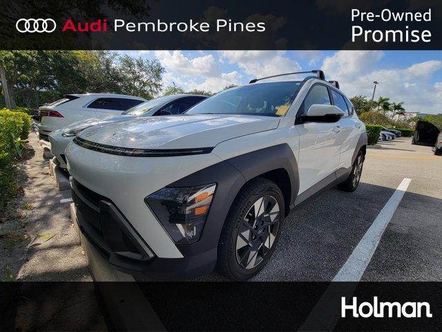 2024 Hyundai KONA