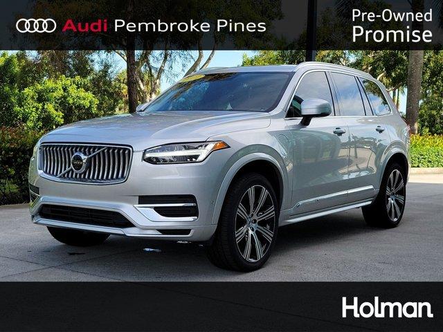 2022 Volvo Xc90 Recharge Plug-in Hybrid