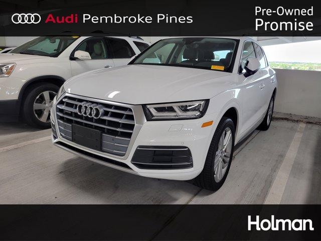 2020 Audi Q5