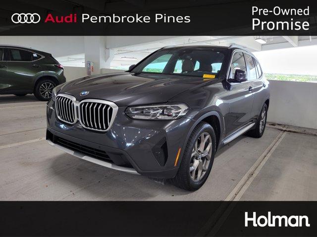 2023 BMW X3