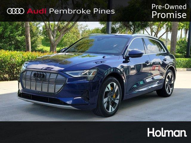 2022 Audi E-tron
