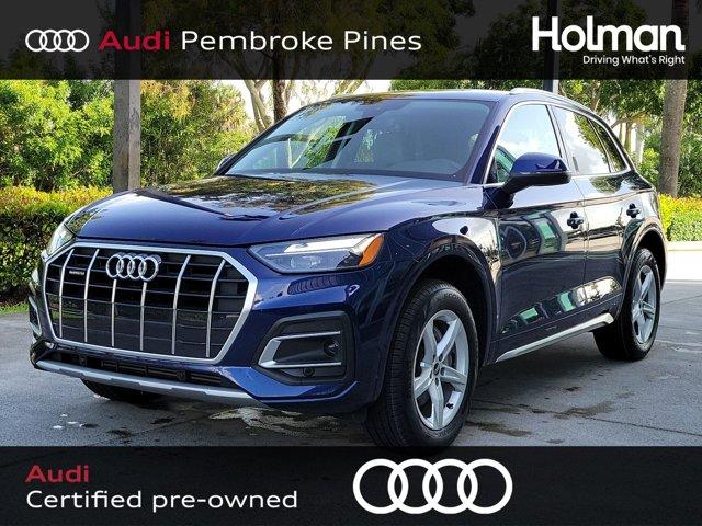 2021 Audi Q5