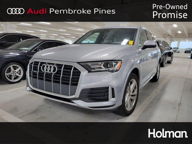 2021 Audi Q7