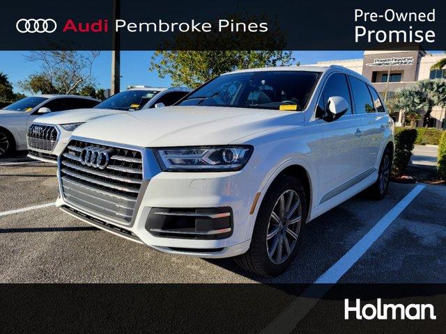 2018 Audi Q7