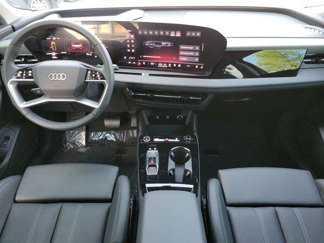 Photo of 2025 Plasma Blue Metallic Audi Q6 e-tron