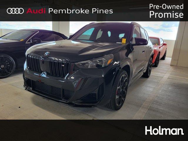 2024 BMW X1