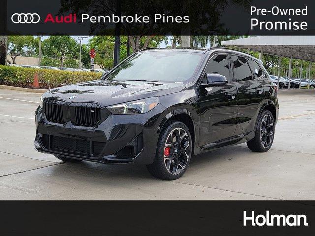 2024 BMW X1