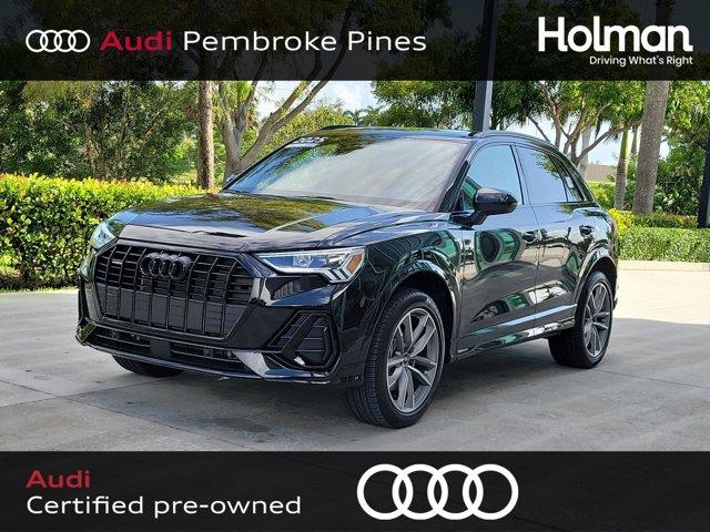2025 Audi Q3