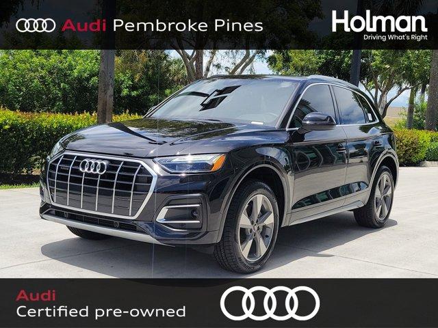 2024 Audi Q5