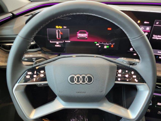 Photo of 2025 Tambora Gray Metallic Audi Q5