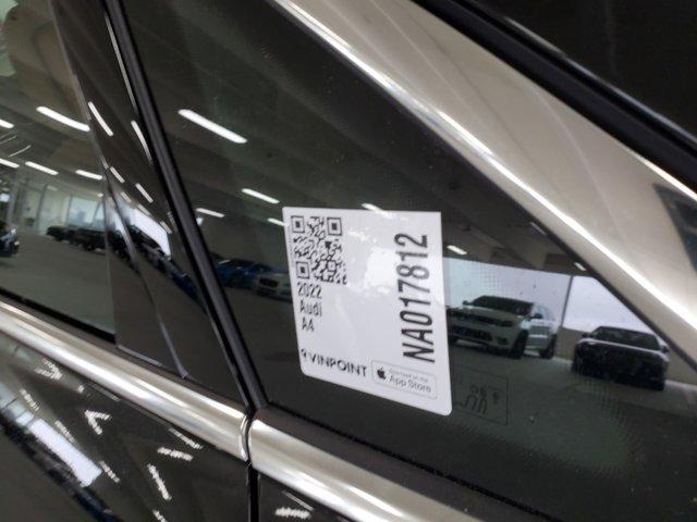 Photo of 2022  Audi A4
