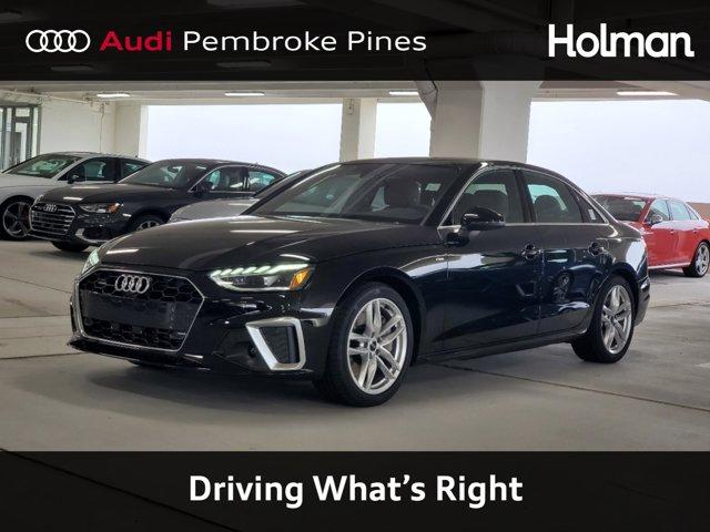 Photo of 2022  Audi A4