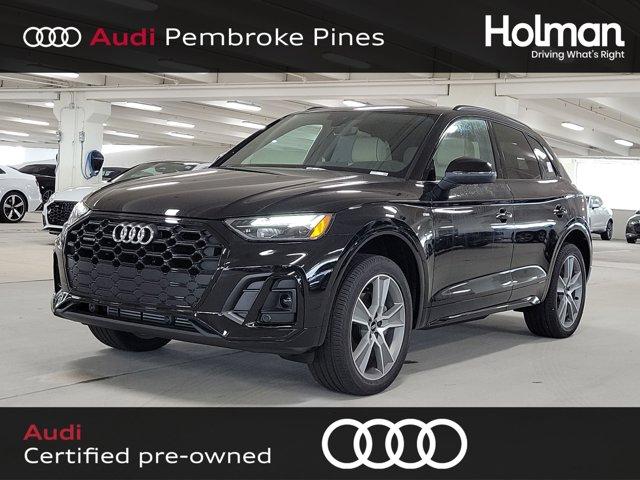 2025 Audi Q5
