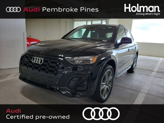 2025 Audi Q5