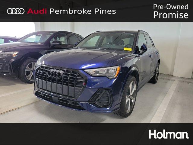 2021 Audi Q3