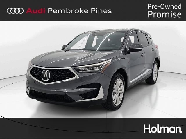 2019 Acura RDX
