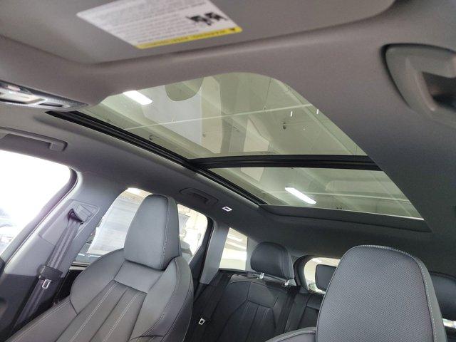 Photo of 2025 Glacier White Metallic Audi Q6 e-tron