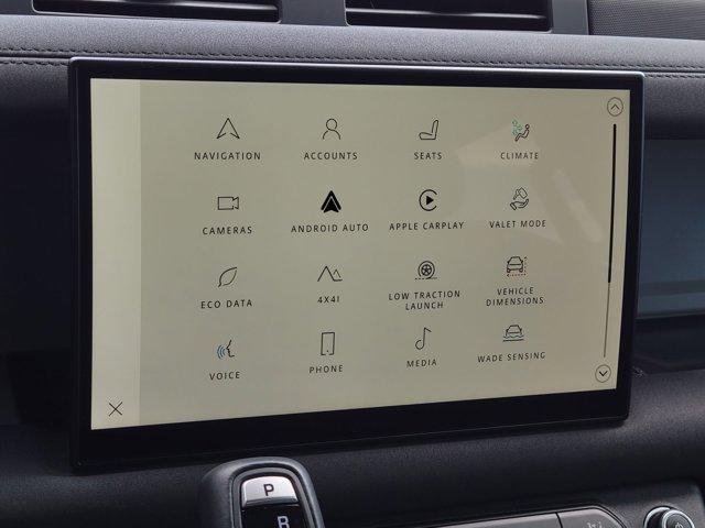 Photo of 2023 Gray Land Rover Defender