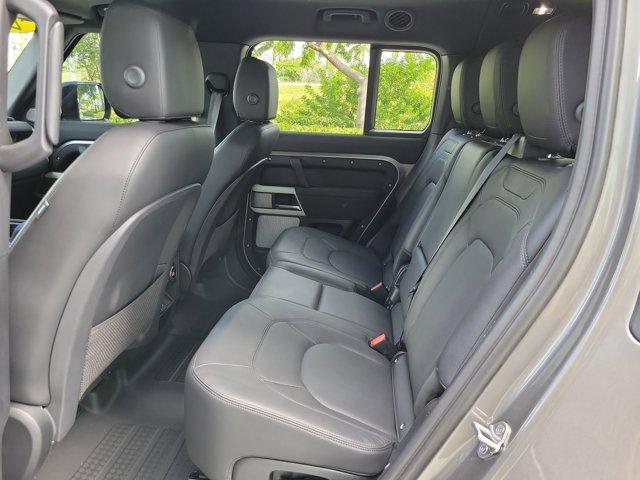 Photo of 2023 Gray Land Rover Defender