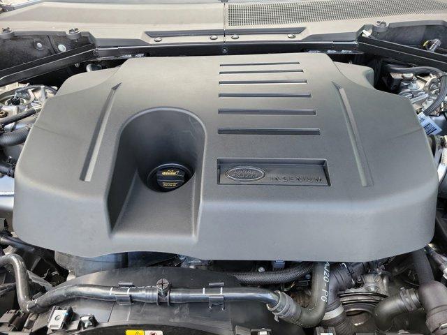 Photo of 2023 Gray Land Rover Defender